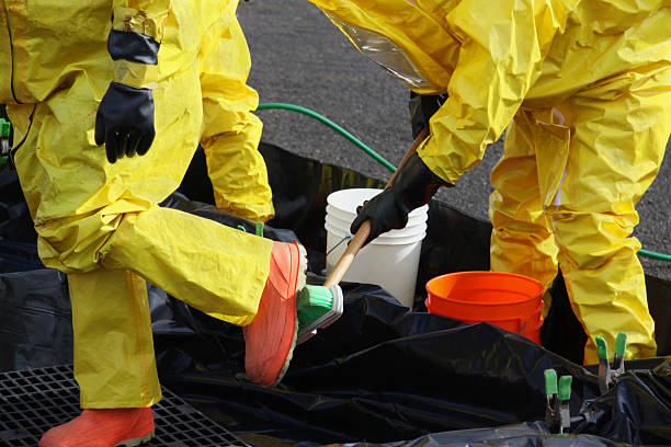 Licensed Blood Cleanup service in Ingleside, TX - Trauma Clean Pros